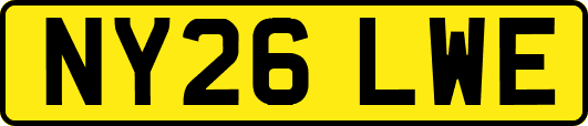 NY26LWE