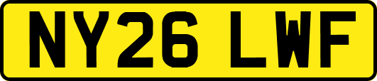 NY26LWF