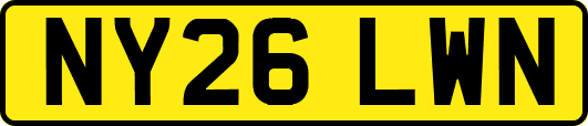 NY26LWN