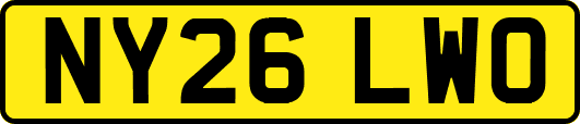 NY26LWO