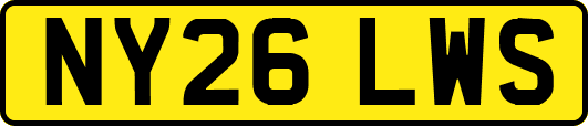 NY26LWS