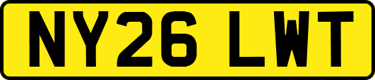 NY26LWT