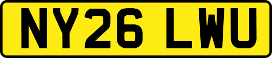 NY26LWU