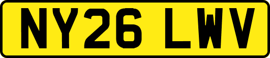 NY26LWV