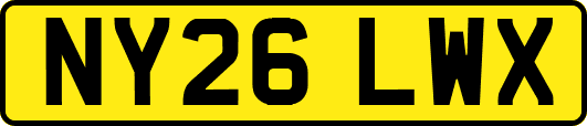 NY26LWX