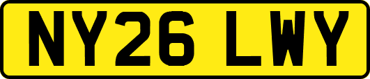 NY26LWY