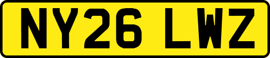 NY26LWZ