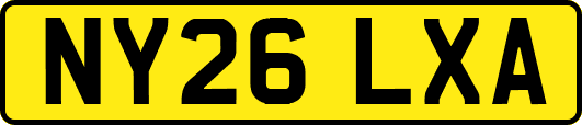 NY26LXA