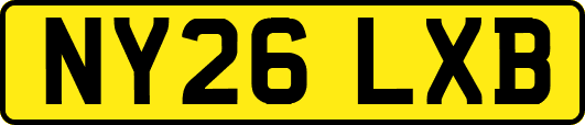 NY26LXB