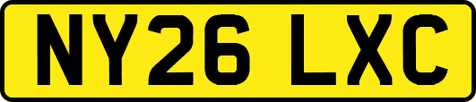 NY26LXC