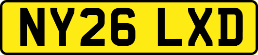 NY26LXD