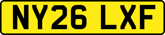 NY26LXF