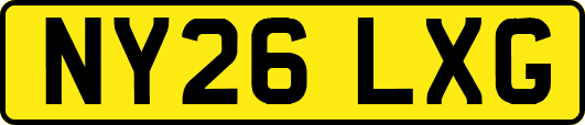 NY26LXG