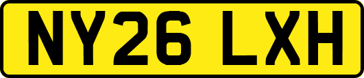 NY26LXH