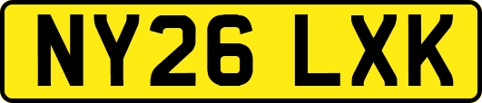 NY26LXK