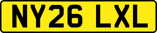 NY26LXL