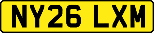 NY26LXM