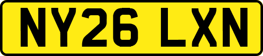 NY26LXN