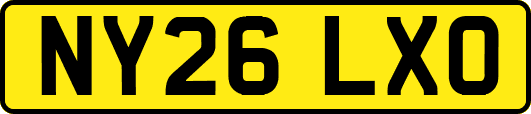 NY26LXO