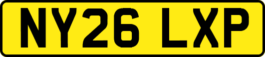 NY26LXP