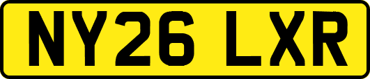 NY26LXR