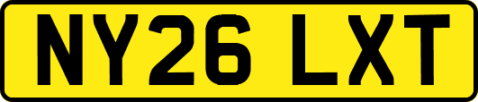 NY26LXT