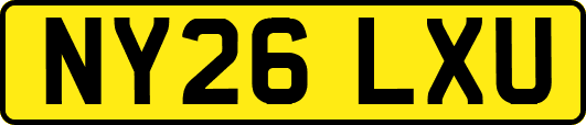 NY26LXU