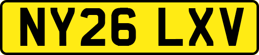 NY26LXV