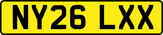 NY26LXX