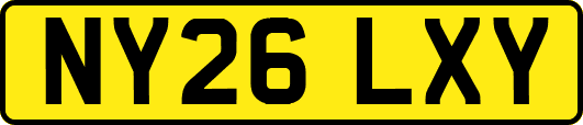 NY26LXY