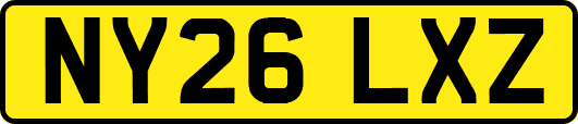 NY26LXZ