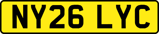 NY26LYC