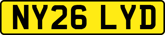 NY26LYD