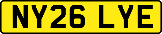 NY26LYE