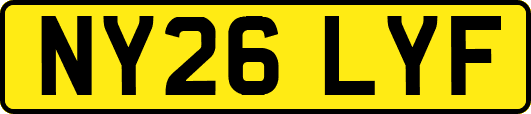NY26LYF