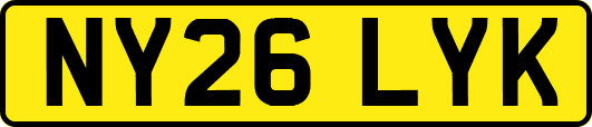 NY26LYK
