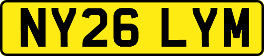 NY26LYM