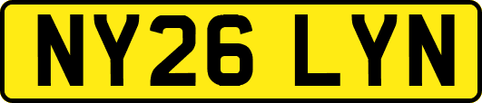 NY26LYN