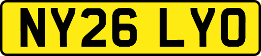 NY26LYO