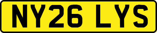 NY26LYS