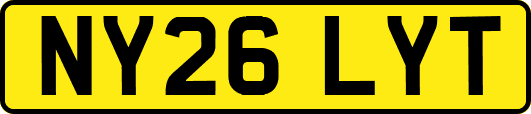 NY26LYT