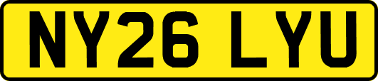 NY26LYU