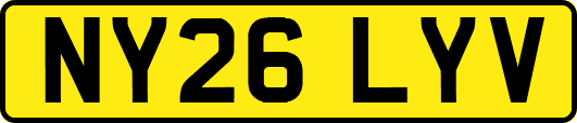 NY26LYV