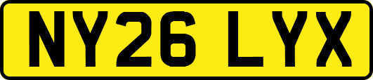 NY26LYX