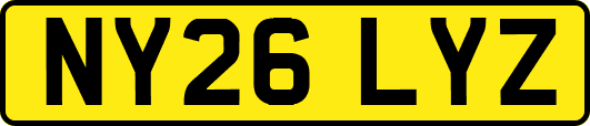 NY26LYZ