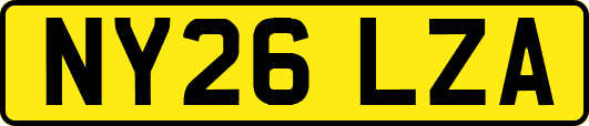 NY26LZA