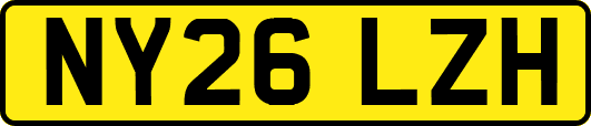 NY26LZH