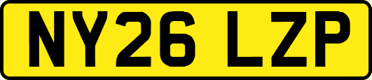 NY26LZP