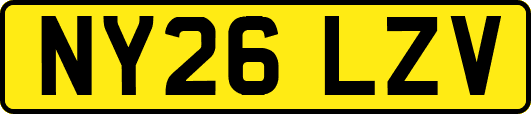 NY26LZV