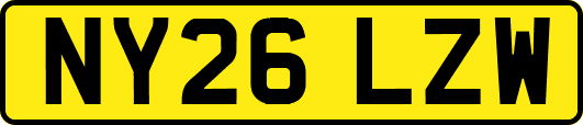 NY26LZW